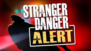 Stranger Danger Alert