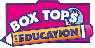 Box Tops for Education logo