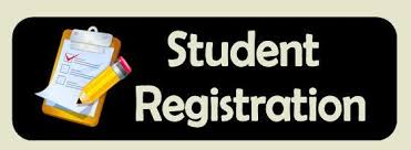 Clip Art student registration