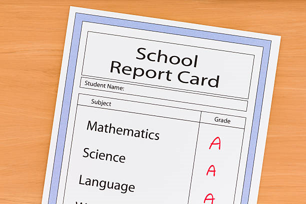 Final Report Cards