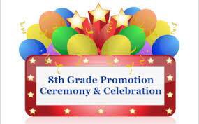 Clip art 8th grade promotion ceremony and celebration