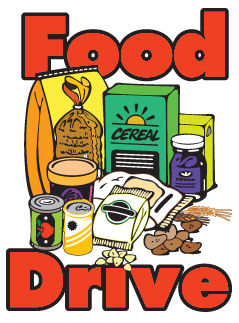 Canned Goods Food Drive